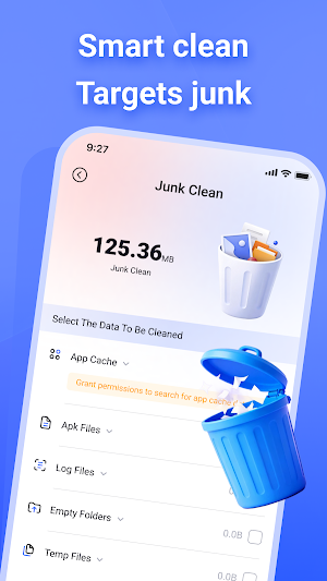 Clean Tool : Phone Cleaner Screenshot 1
