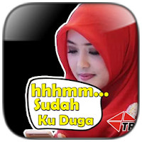 WASticker Muslim Girl