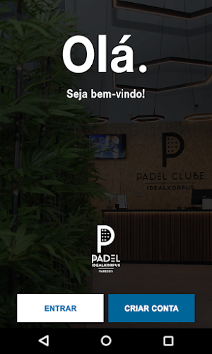 PadelClubeIdealkorpus - OVG Screenshot 0