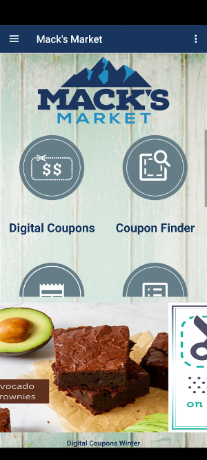 Mack's Market Screenshot 1