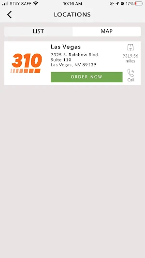 Shake Shop by 310 Nutrition Screenshot 1