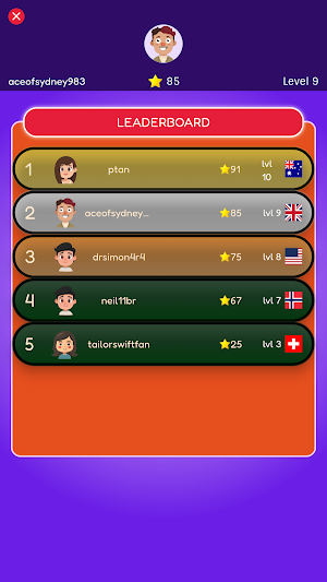 Anatomy Quiz: Trivia Body Game Screenshot 3