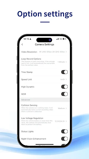 AutoVue Pro Screenshot 2