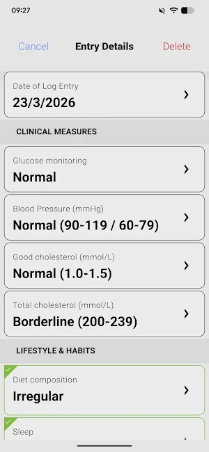 Mahbub Heart Health Screenshot 3