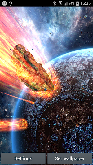 Armageddon Screenshot 1