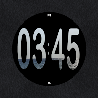 W-Design WOS007 - Watch Face