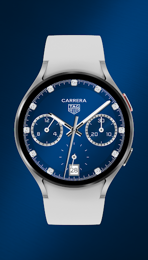 TAG Heuer CARRERA Chronograph Screenshot 2