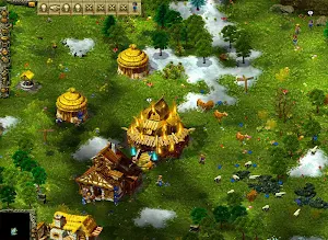 Cultures: Northland Screenshot 0