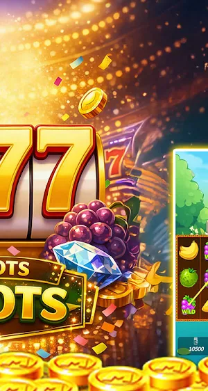 Jackpot to 777 Fun Screenshot 2