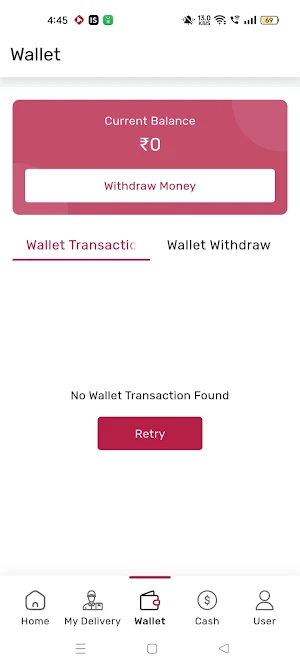 Dayin - Delivery Screenshot 3