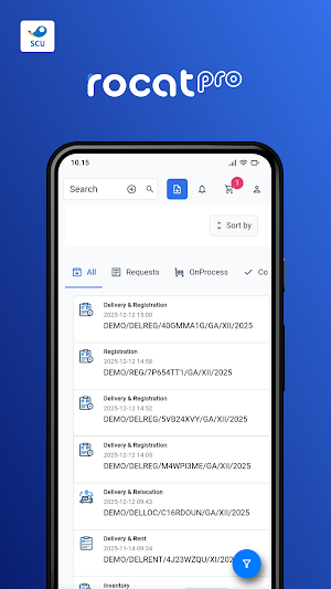 RocatPro Screenshot 3