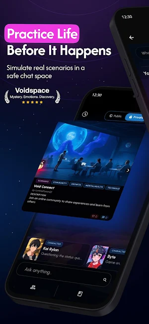 Voidspace Screenshot 0
