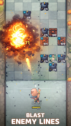 Titan Breaker Screenshot 2