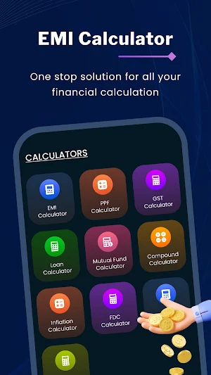 BroLoan - EMI Loan Calculator Screenshot 0