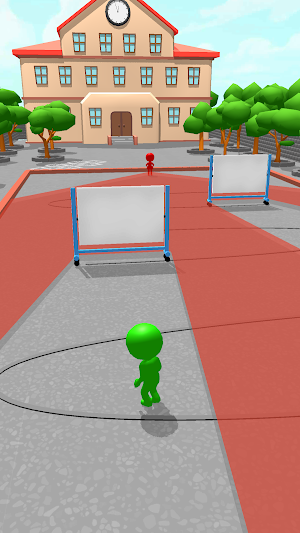 Red light, Green light Screenshot 2