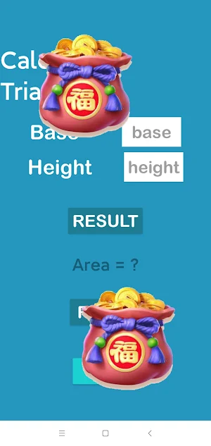 Super blessing bag Screenshot 0