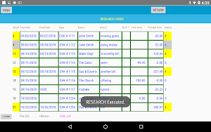 My Checks Screenshot 0