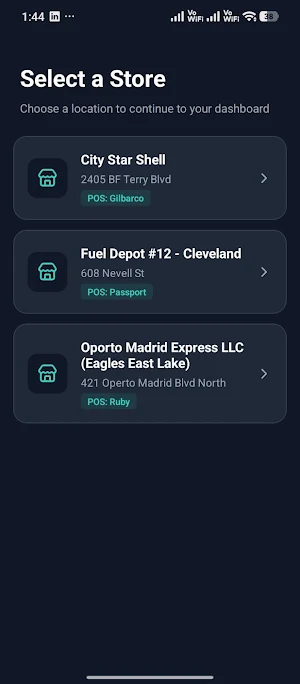 Sierra Loss Prevention Screenshot 1