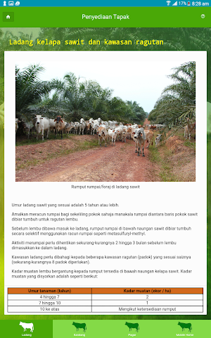 MARDI Lembu Brakmas Screenshot 2