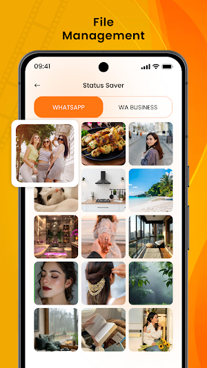 HD Video Downloader Screenshot 1