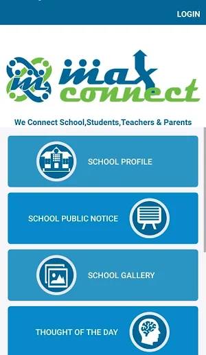 Teachers Max Connect ERP Screenshot 1