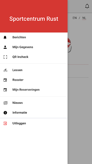 Sportcentrum Rust Screenshot 1