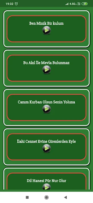 Resimli Cuma Mesajları Screenshot 1