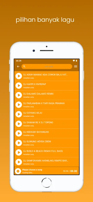 DJ De Ra Go King Plat KT Viral Screenshot 3