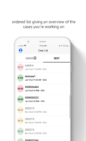 Atlas Mobile Screenshot 2