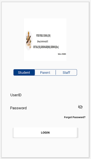 Vivek Public School Screenshot 0