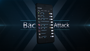 BacAttack (Bacteria/Virus Attack) Screenshot 1