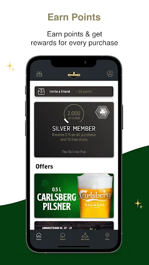 The Old Irish Pub Screenshot 1