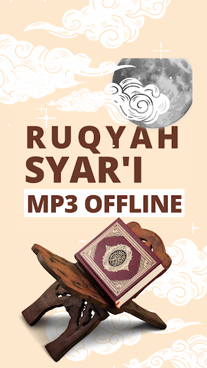 Ruqyah Syar'i Syar'iyyah Mp3 Screenshot 0