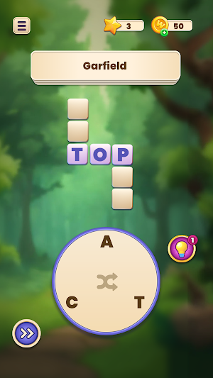 Whimsical Words Quest Screenshot 1