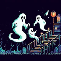 Three Ghosts