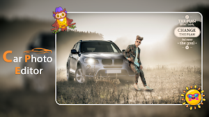 Car Photo Editor Screenshot 0