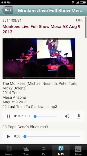 Monkees Screenshot 3