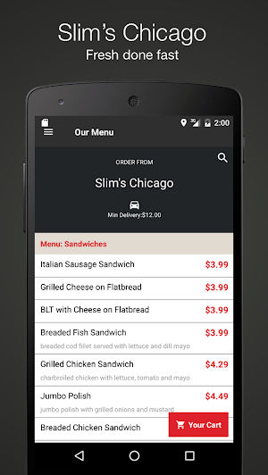 Slim's Chicago Screenshot 1