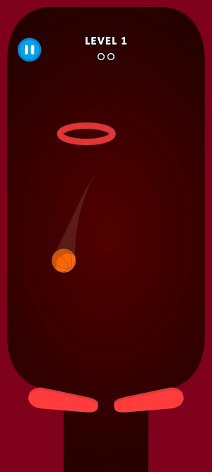 Dee BasketBall Hoop Screenshot 0