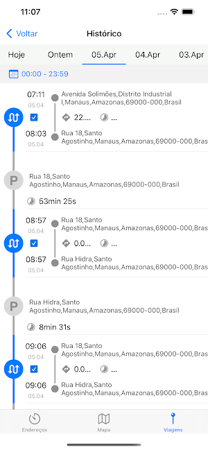Link Sat Brasil Screenshot 2