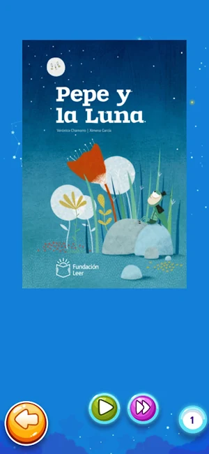 Lectores Galácticos 3 Screenshot 3