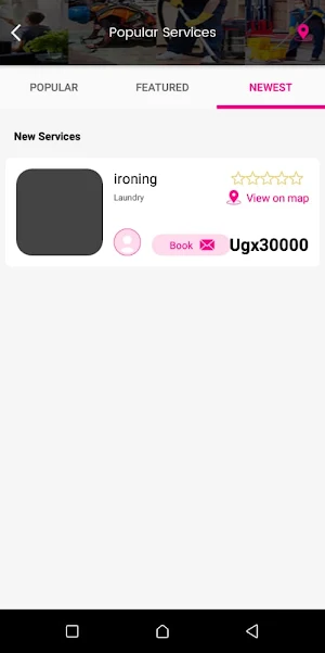 exclusivemaids Screenshot 2