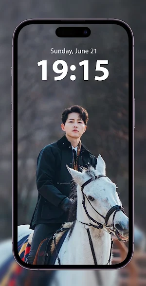 Song Joong Ki Wallpaper HD 4K Screenshot 3