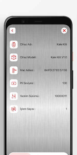 Kale Mobil Screenshot 3