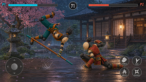 TrueCod Line Fighter Screenshot 0