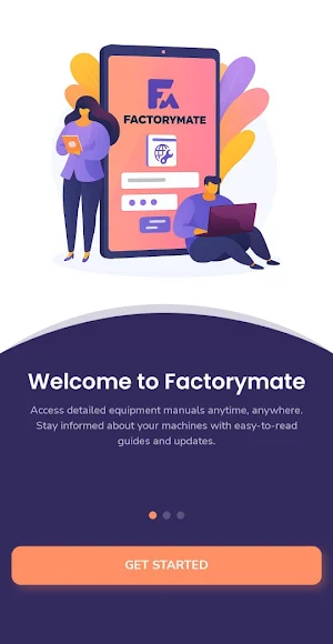 FactoryMate Screenshot 0