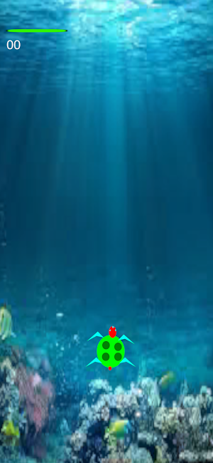 Turtle Fire Shooting Game Screenshot 1