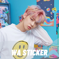 Yeonjun TXT WASticker