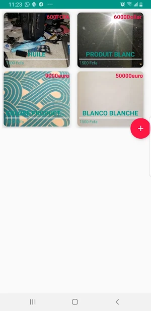Ownshops Screenshot 1