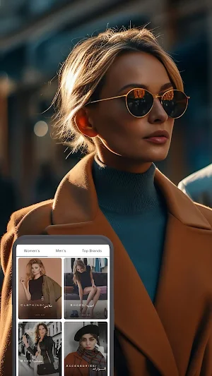 LXStreets - Shop Luxury Brands Screenshot 0